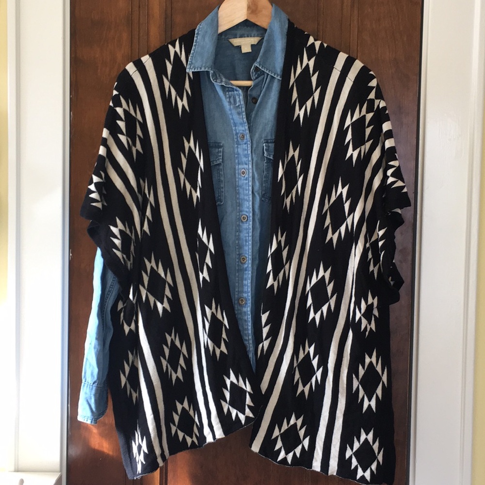 EC Coachella Style Wrap, Southwest print